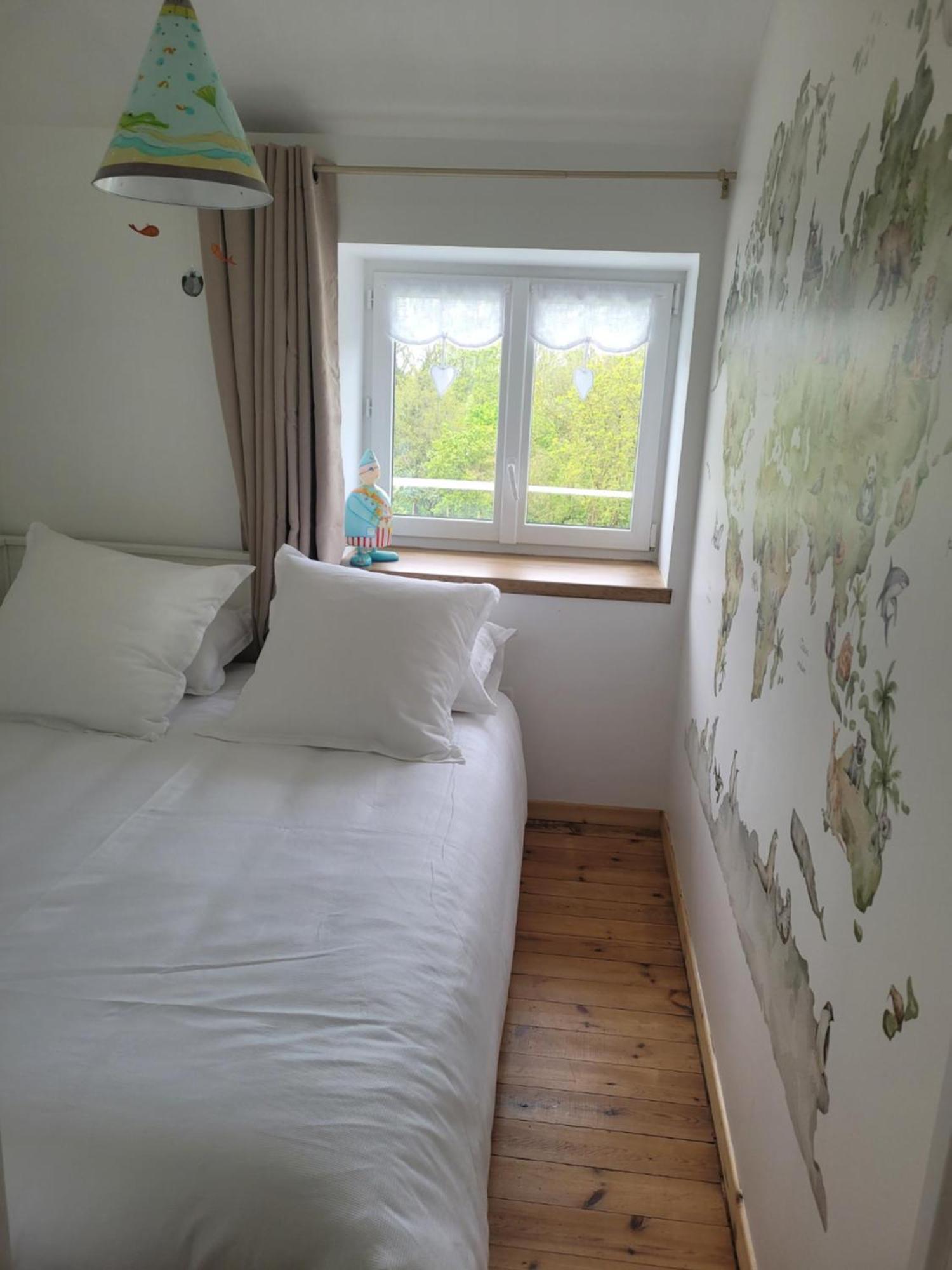 Maison De Coton Ty Koton Plourivo Esterno foto