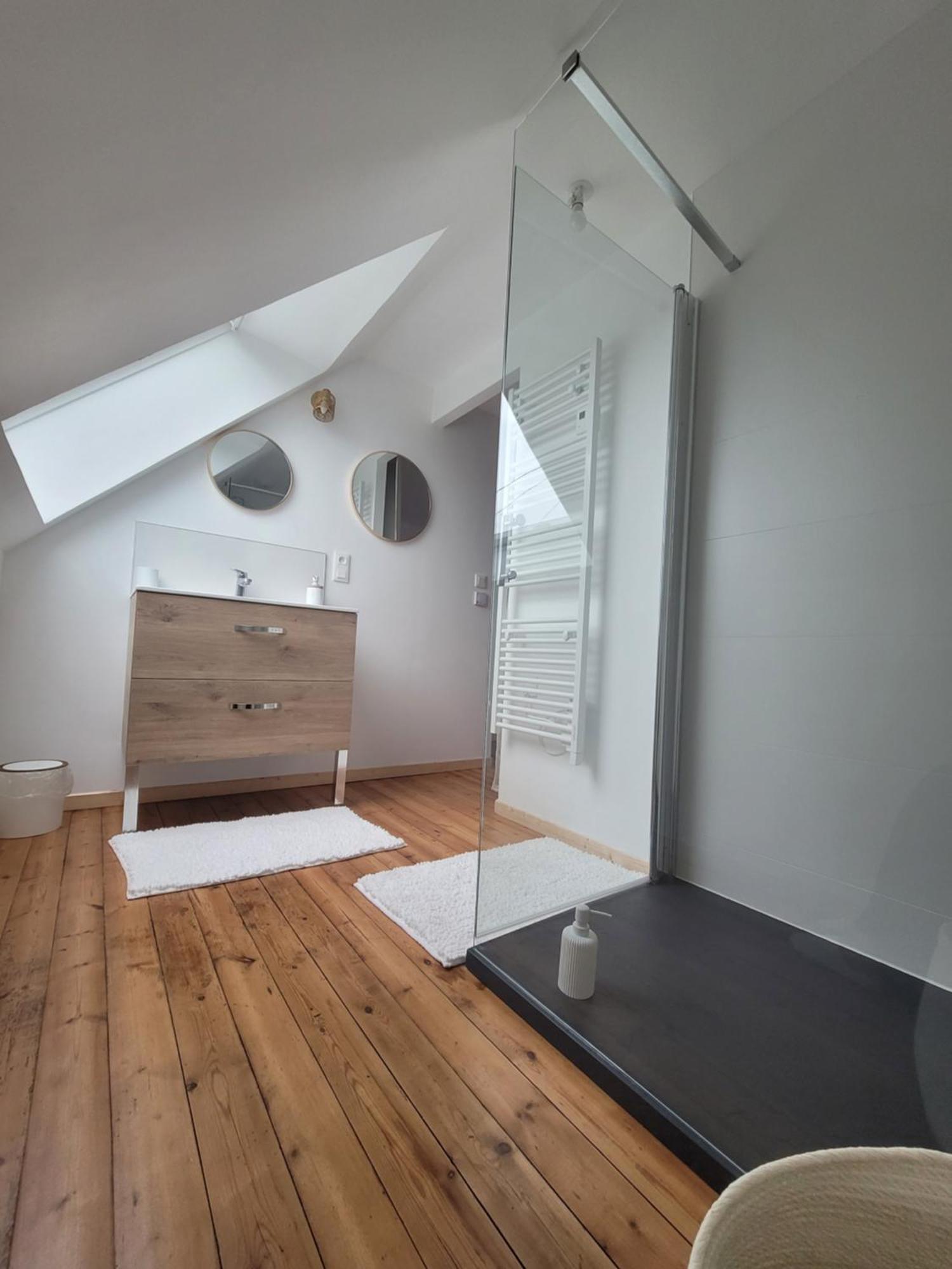 Maison De Coton Ty Koton Plourivo Esterno foto