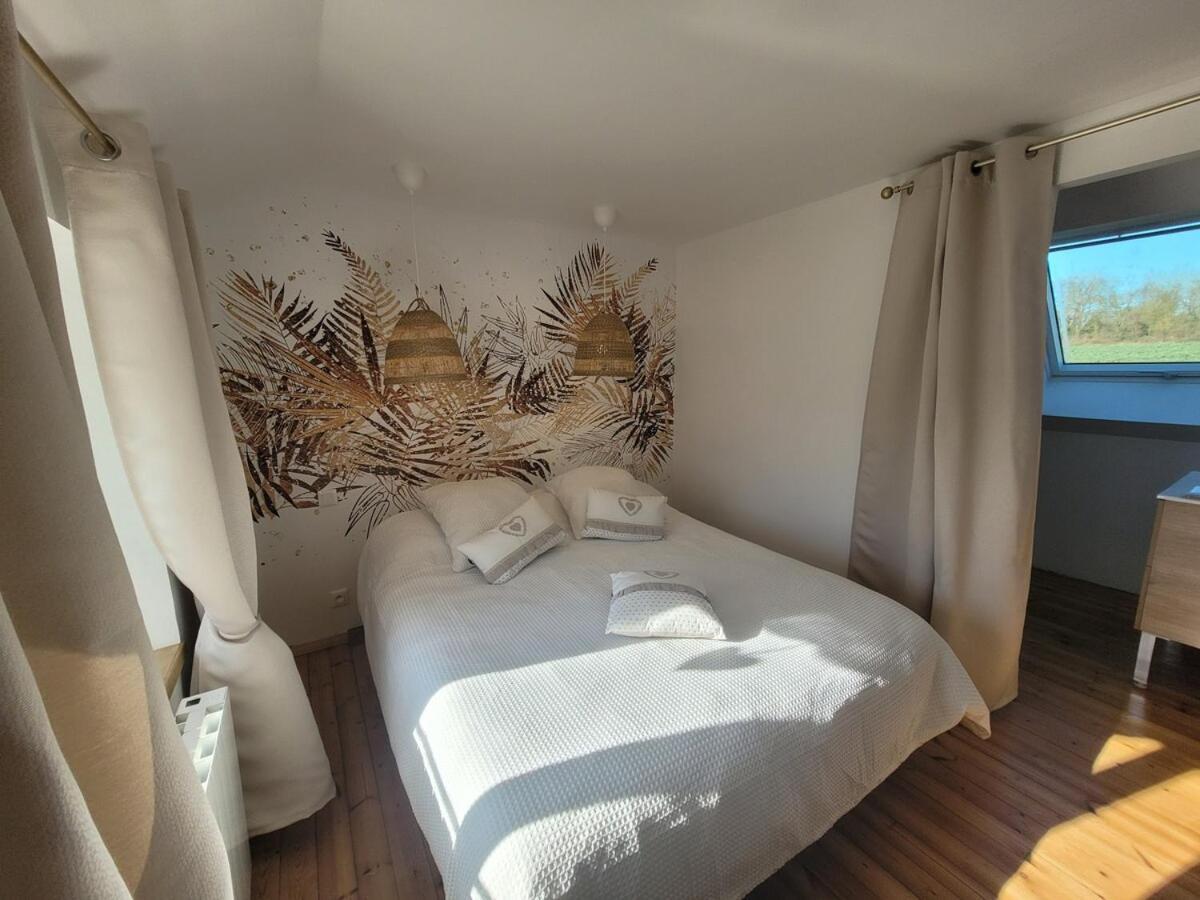 Maison De Coton Ty Koton Plourivo Esterno foto